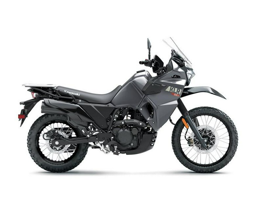 2023 Kawasaki KLR®650 S ABS