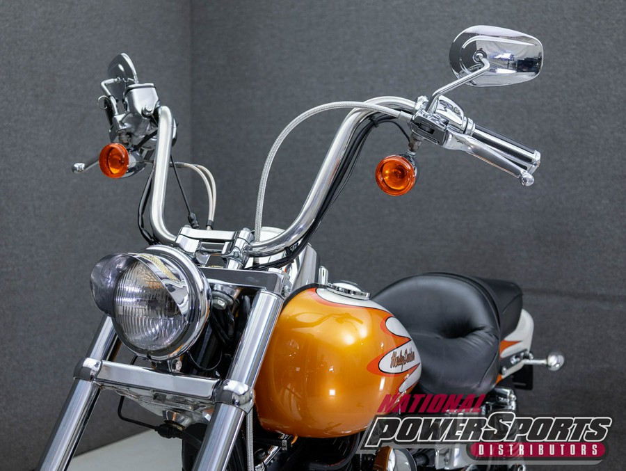 2004 HARLEY DAVIDSON FXDWGI DYNA WIDE GLIDE