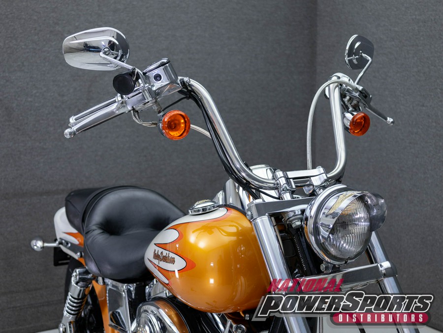 2004 HARLEY DAVIDSON FXDWGI DYNA WIDE GLIDE