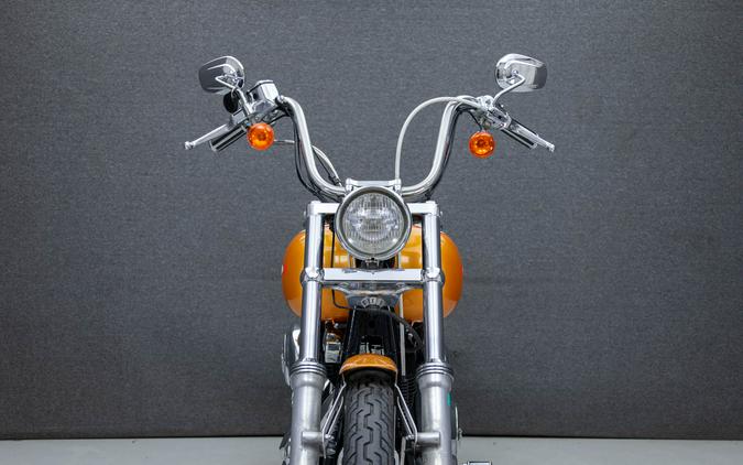 2004 HARLEY DAVIDSON FXDWGI DYNA WIDE GLIDE