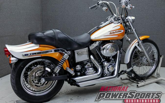 2004 HARLEY DAVIDSON FXDWGI DYNA WIDE GLIDE