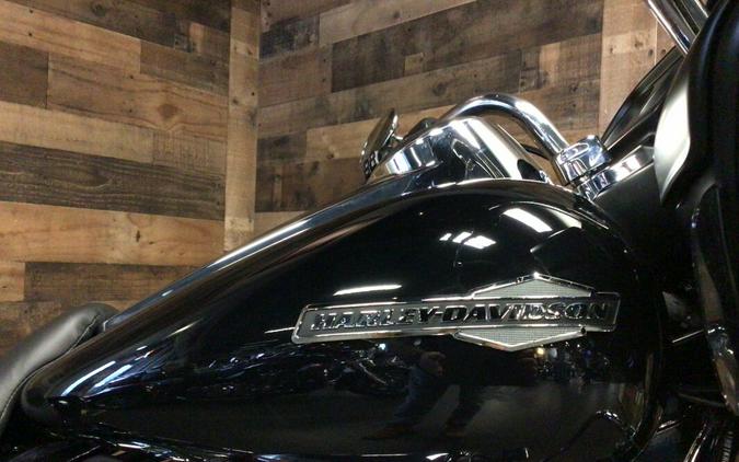 2023 Harley-Davidson Road Glide Vivid Black FLTRX