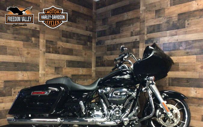 2023 Harley-Davidson Road Glide Vivid Black FLTRX