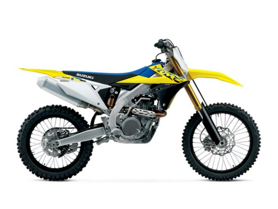 2024 Suzuki RM-Z450