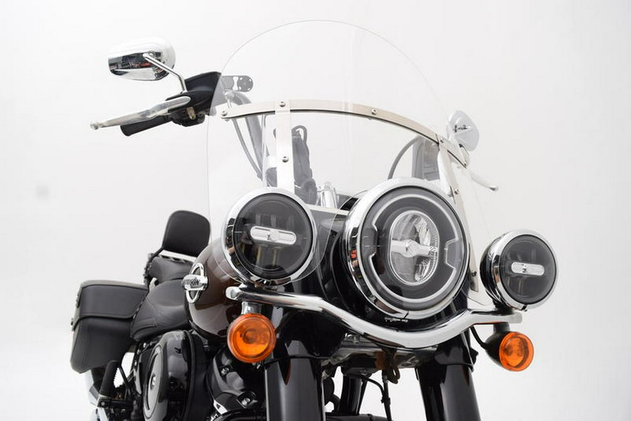 2019 Harley-Davidson® FLHC - Softail® Heritage Classic