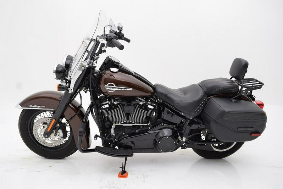 2019 Harley-Davidson® FLHC - Softail® Heritage Classic