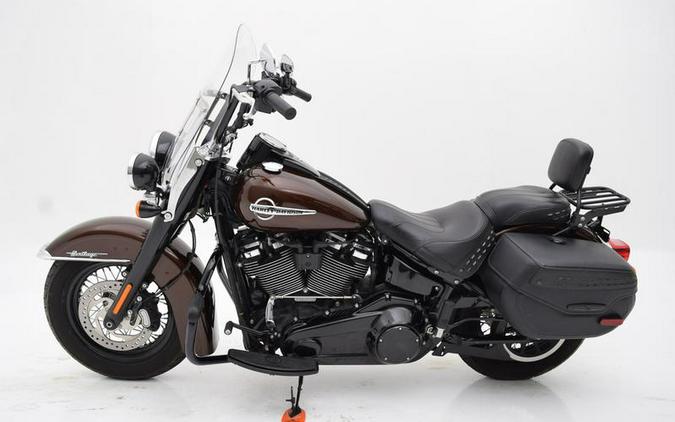 2019 Harley-Davidson® FLHC - Softail® Heritage Classic