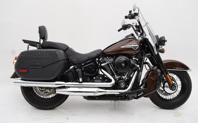 2019 Harley-Davidson® FLHC - Softail® Heritage Classic