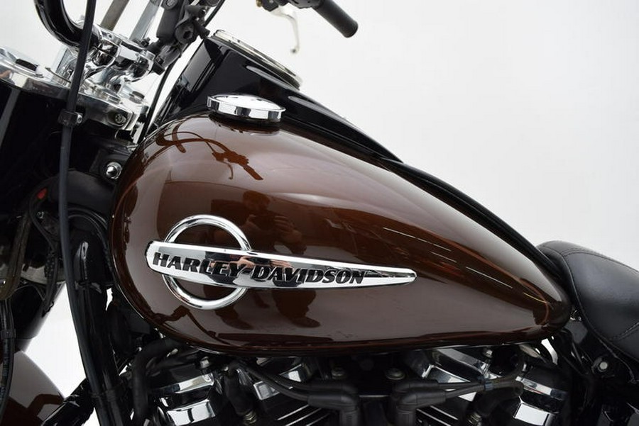 2019 Harley-Davidson® FLHC - Softail® Heritage Classic