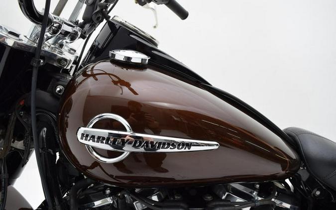 2019 Harley-Davidson® FLHC - Softail® Heritage Classic