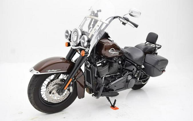 2019 Harley-Davidson® FLHC - Softail® Heritage Classic