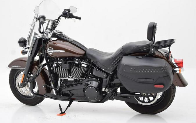 2019 Harley-Davidson® FLHC - Softail® Heritage Classic