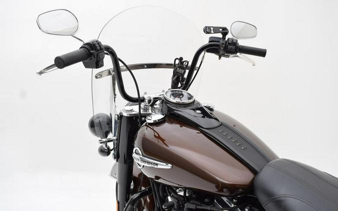 2019 Harley-Davidson® FLHC - Softail® Heritage Classic