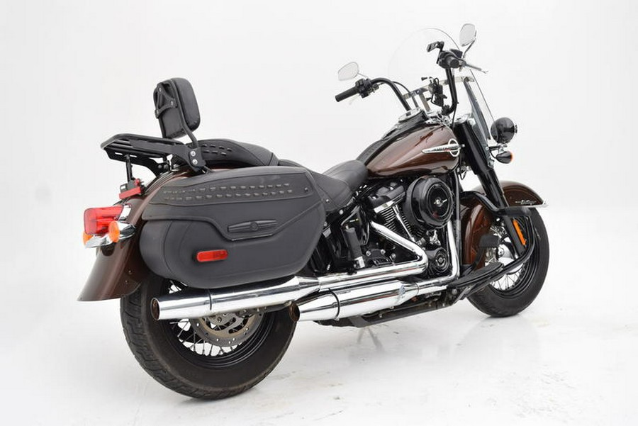 2019 Harley-Davidson® FLHC - Softail® Heritage Classic