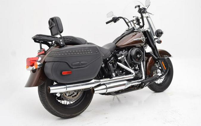 2019 Harley-Davidson® FLHC - Softail® Heritage Classic