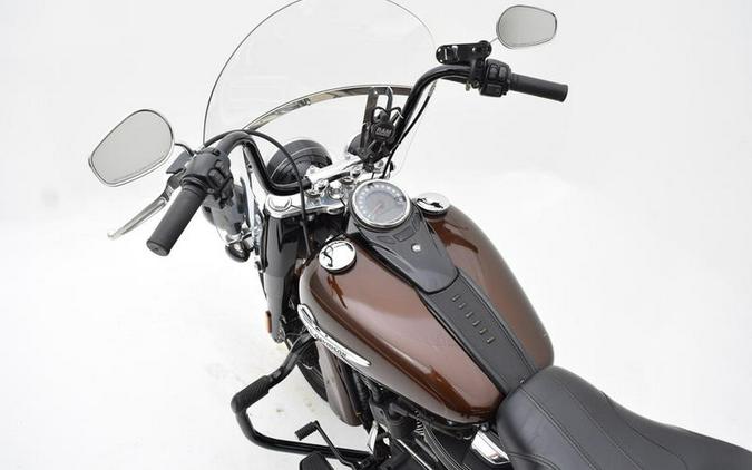 2019 Harley-Davidson® FLHC - Softail® Heritage Classic