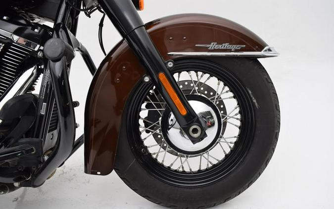 2019 Harley-Davidson® FLHC - Softail® Heritage Classic