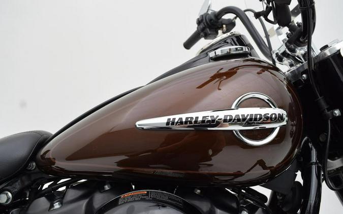 2019 Harley-Davidson® FLHC - Softail® Heritage Classic