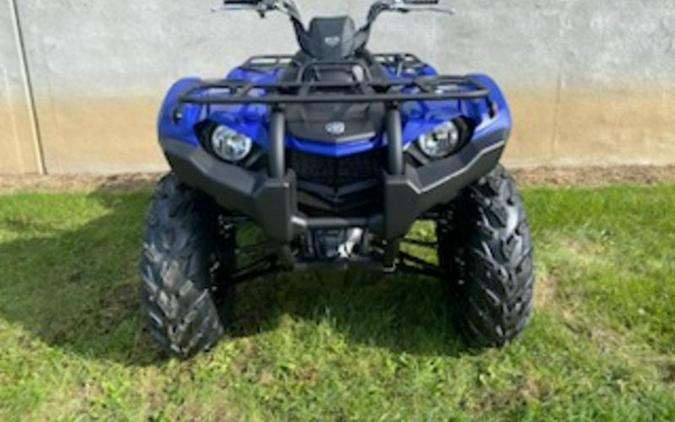 2024 Yamaha Kodiak 450