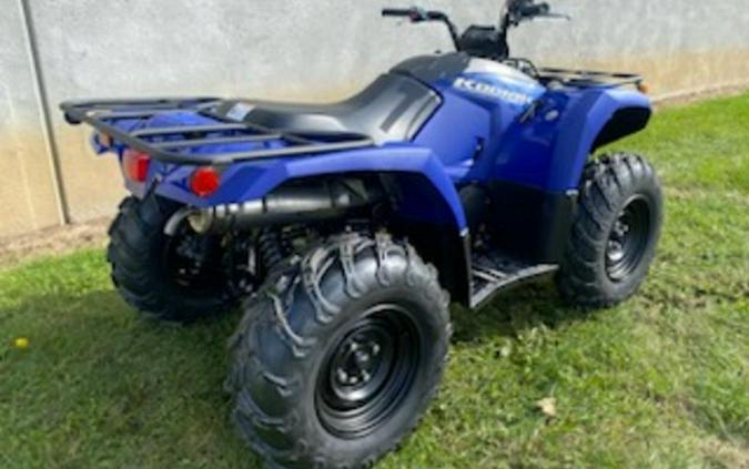 2024 Yamaha Kodiak 450