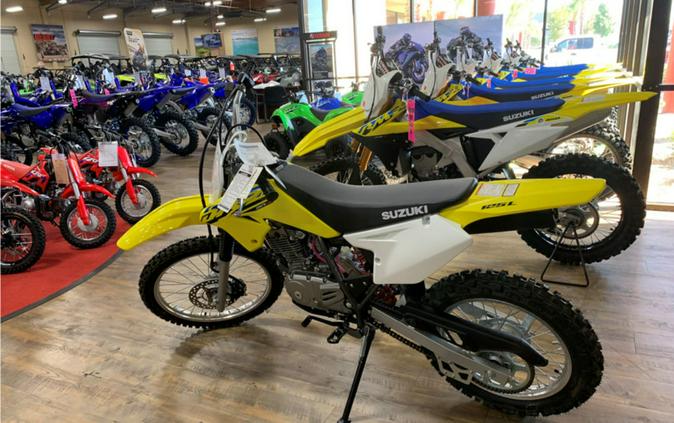 2023 Suzuki DR-Z 125L