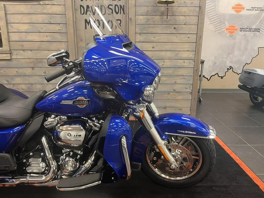 2024 Harley-Davidson® FLHTCUTG - Tri Glide® Ultra