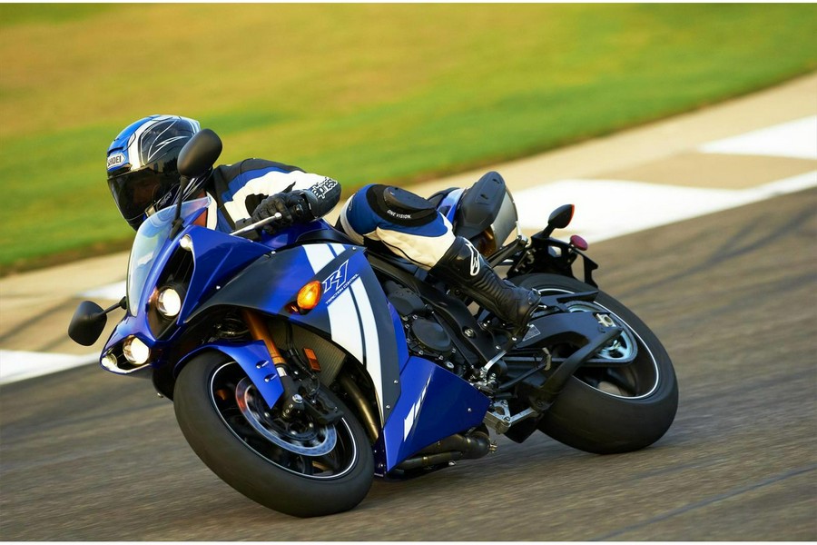 2012 Yamaha YZF-R1