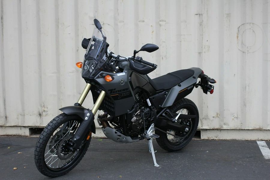 2024 Yamaha Tenere 700