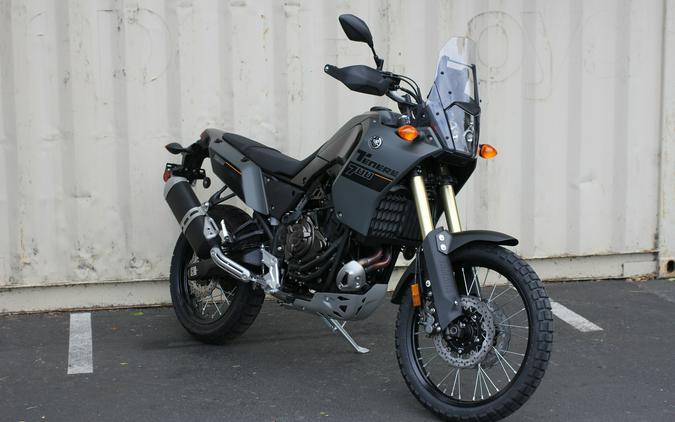 2024 Yamaha Tenere 700