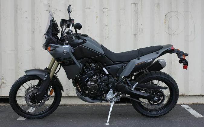 2024 Yamaha Tenere 700