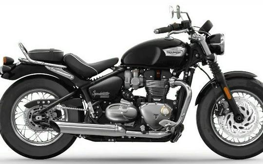 2024 Triumph Bonneville Speedmaster