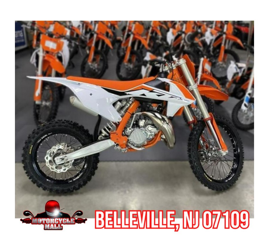 2024 KTM 85 SX 17/14