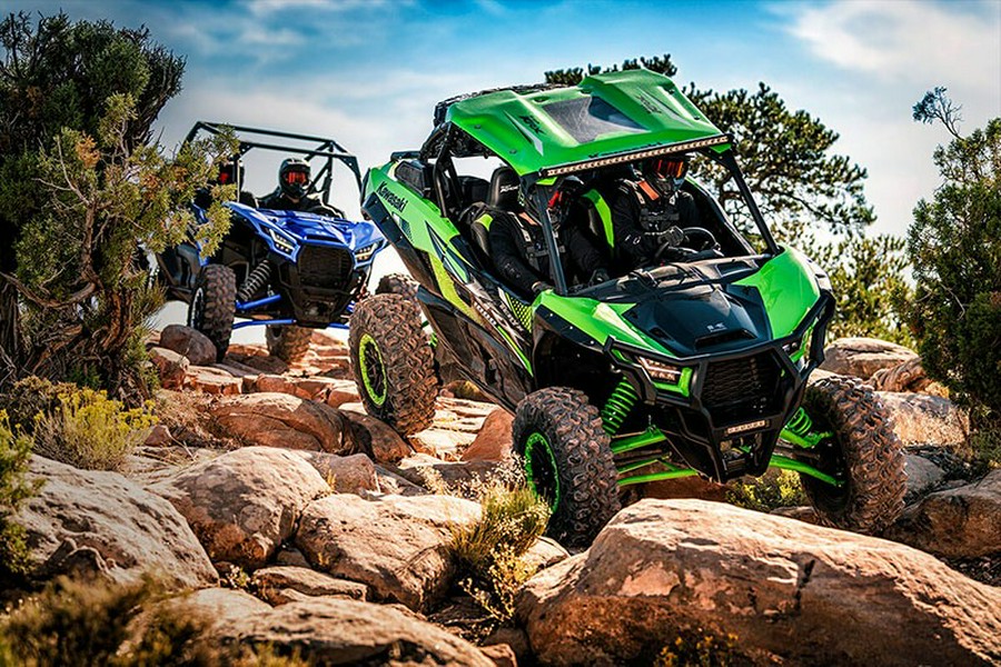 2021 Kawasaki Teryx KRX 1000