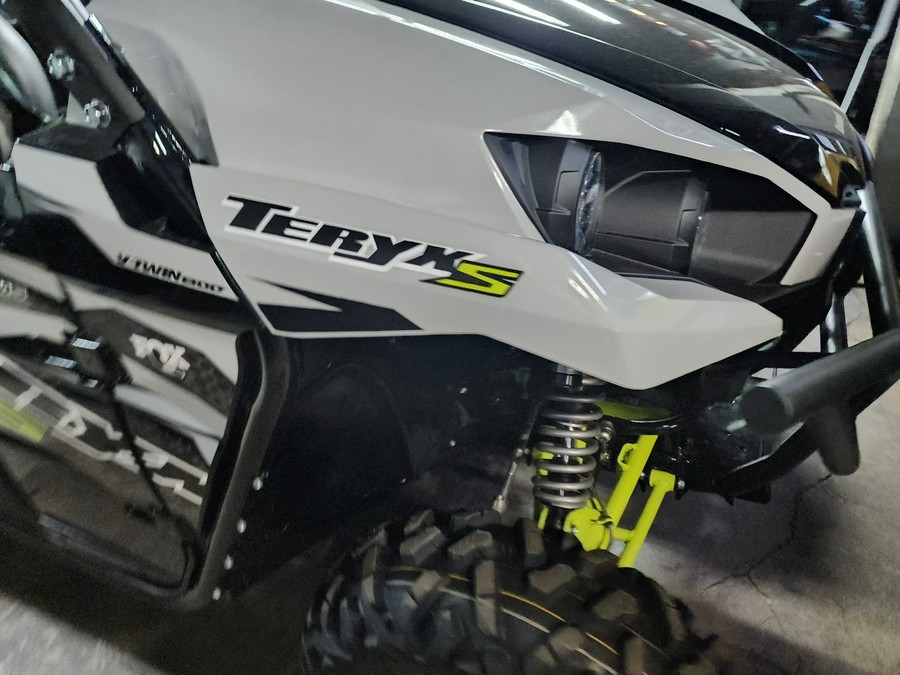 2024 Kawasaki Teryx S LE