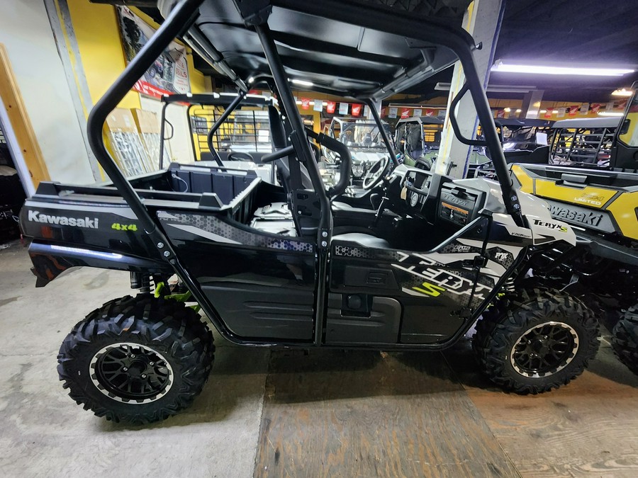 2024 Kawasaki Teryx S LE