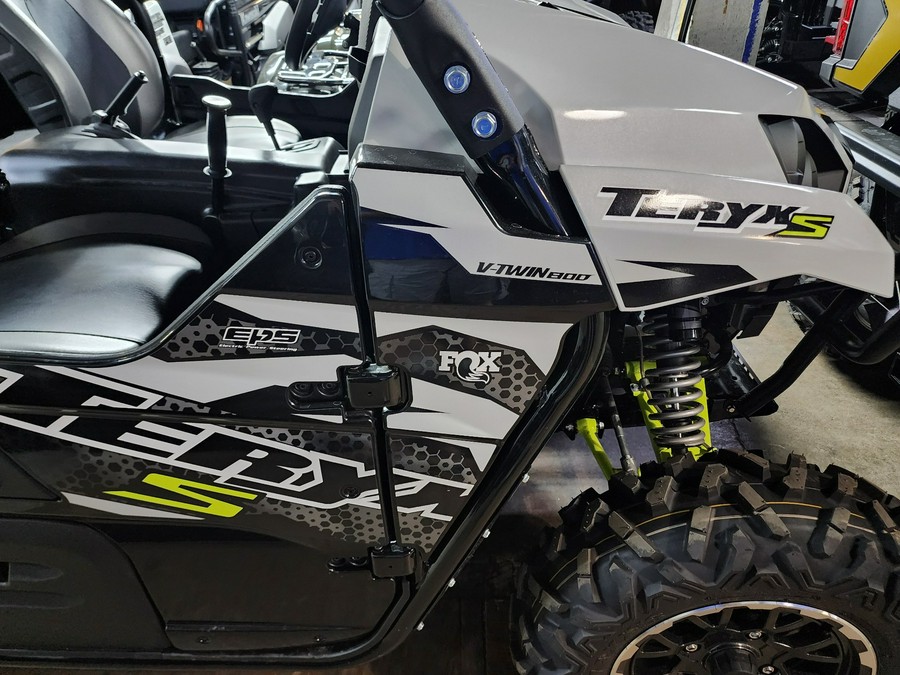 2024 Kawasaki Teryx S LE