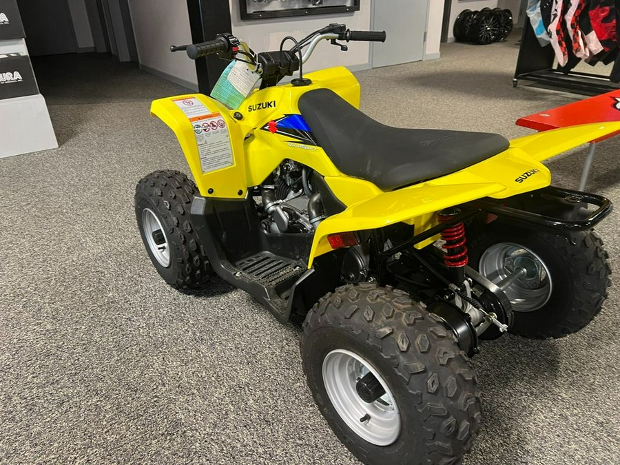 2023 Suzuki QuadSport® Z90