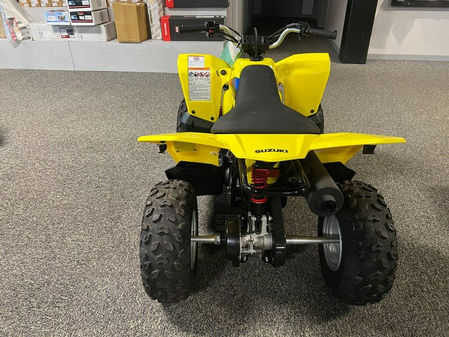 2023 Suzuki QuadSport® Z90