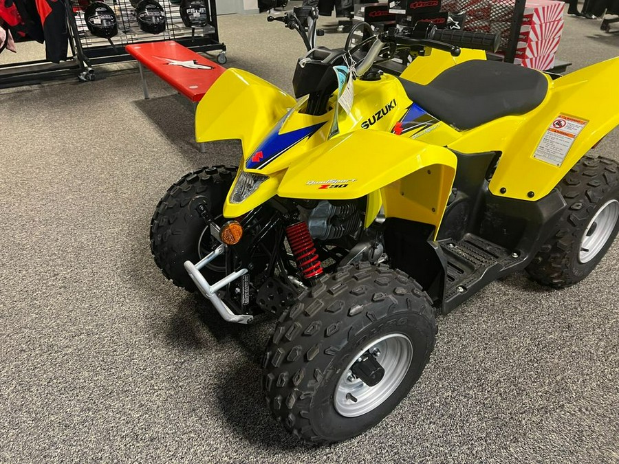 2023 Suzuki QuadSport® Z90