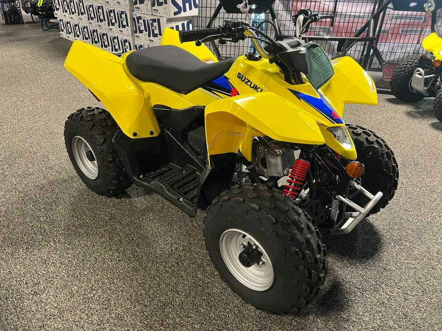 2023 Suzuki QuadSport® Z90