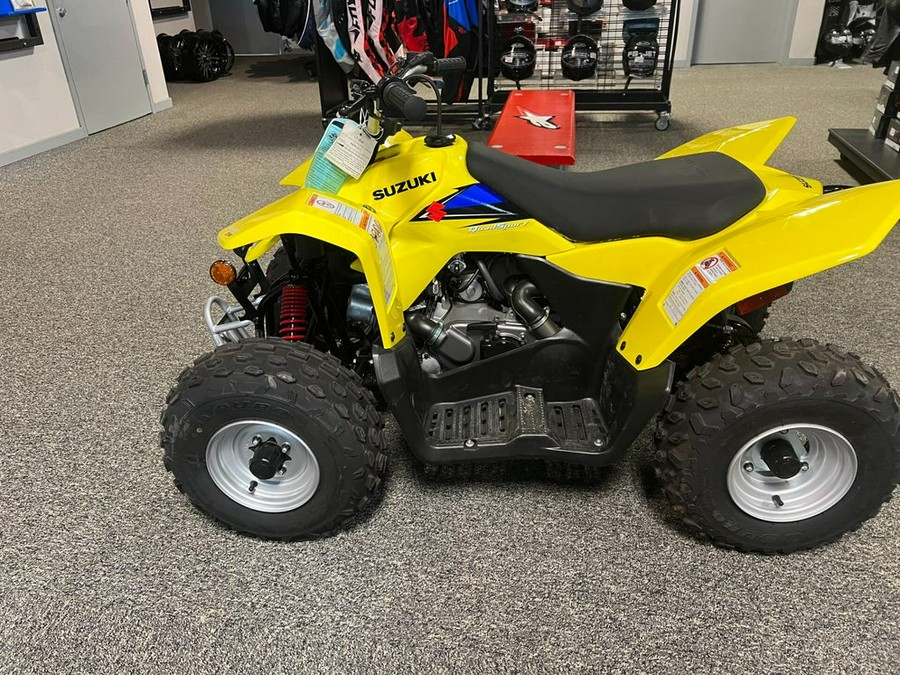 2023 Suzuki QuadSport® Z90