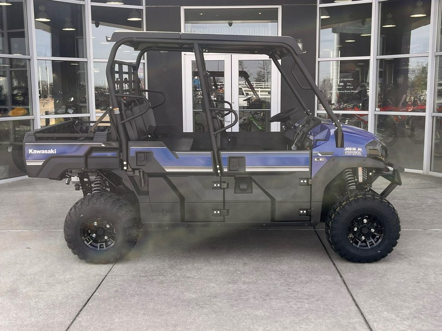 2024 Kawasaki Mule™ PRO-FXT 1000 LE