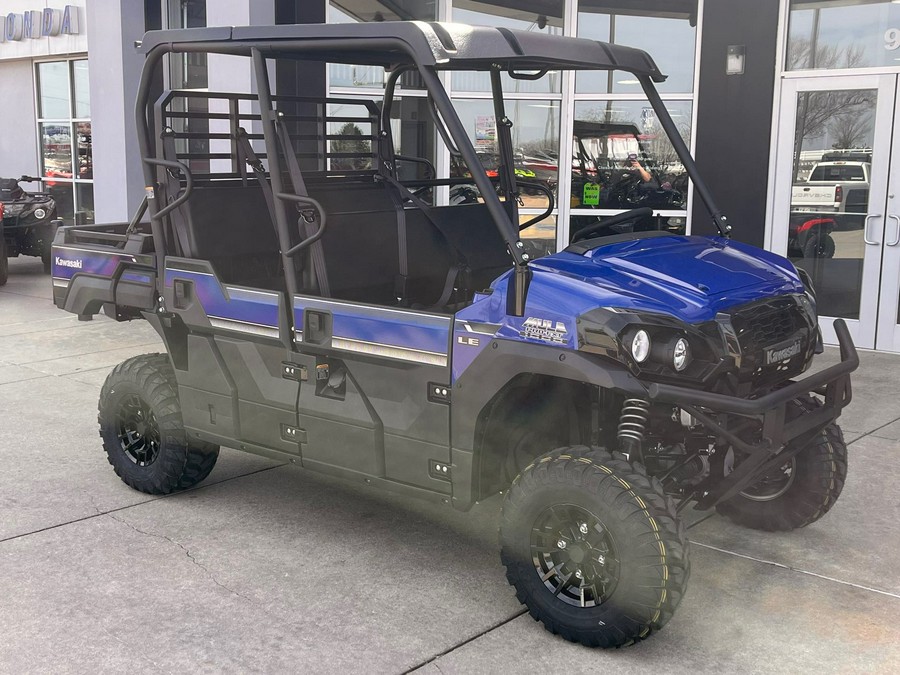 2024 Kawasaki Mule™ PRO-FXT 1000 LE