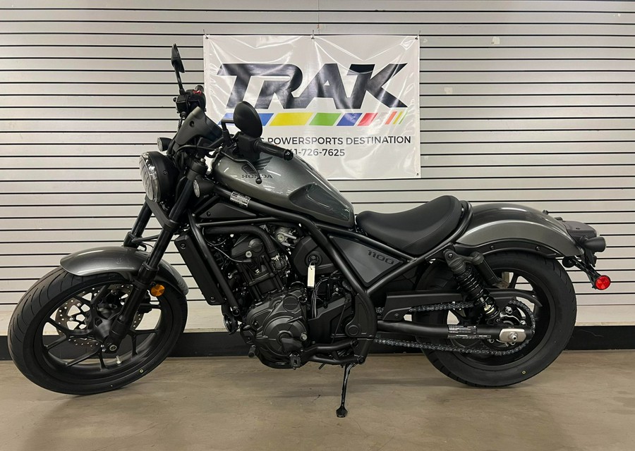 2024 Honda Rebel 1100