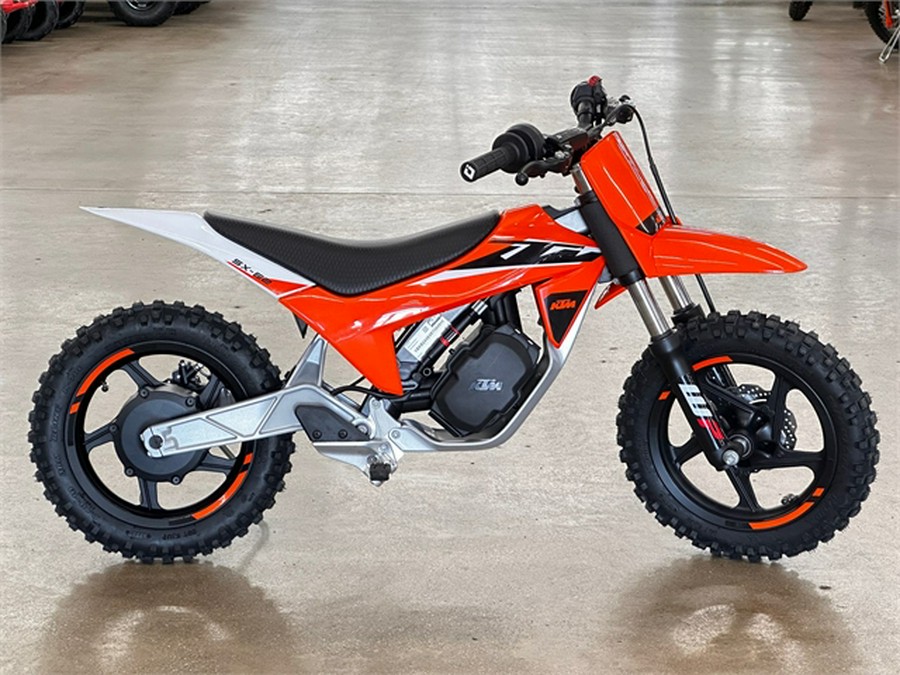 2025 KTM SX E 2