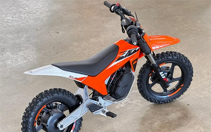 2025 KTM SX E 2