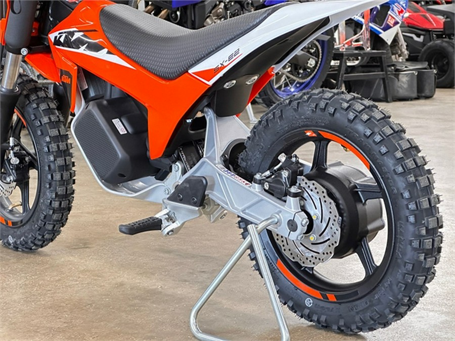 2025 KTM SX E 2