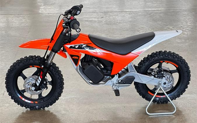 2025 KTM SX E 2