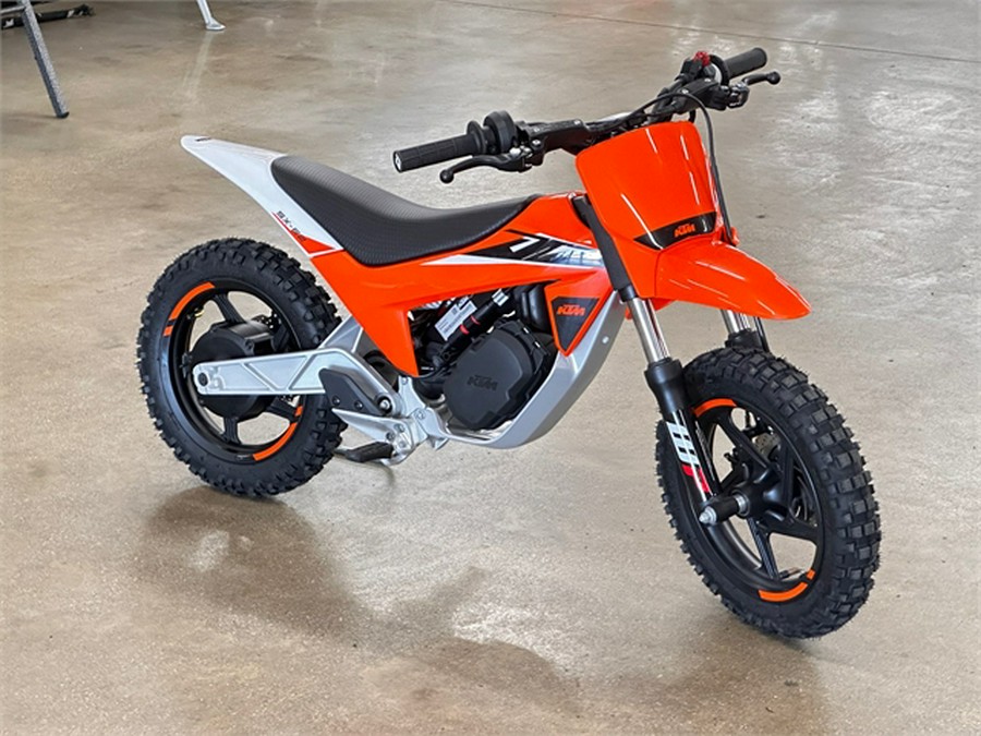 2025 KTM SX E 2