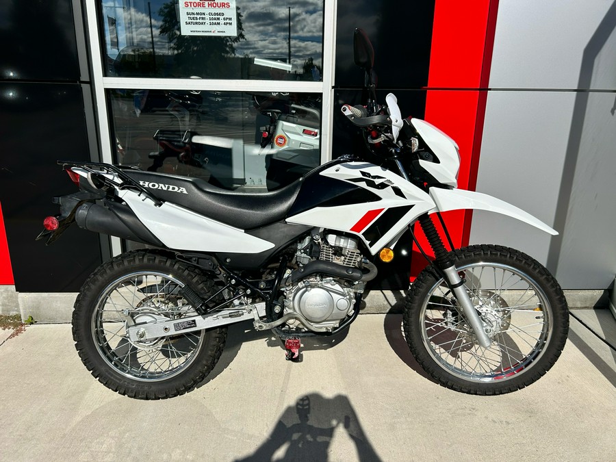 2023 Honda XR150L